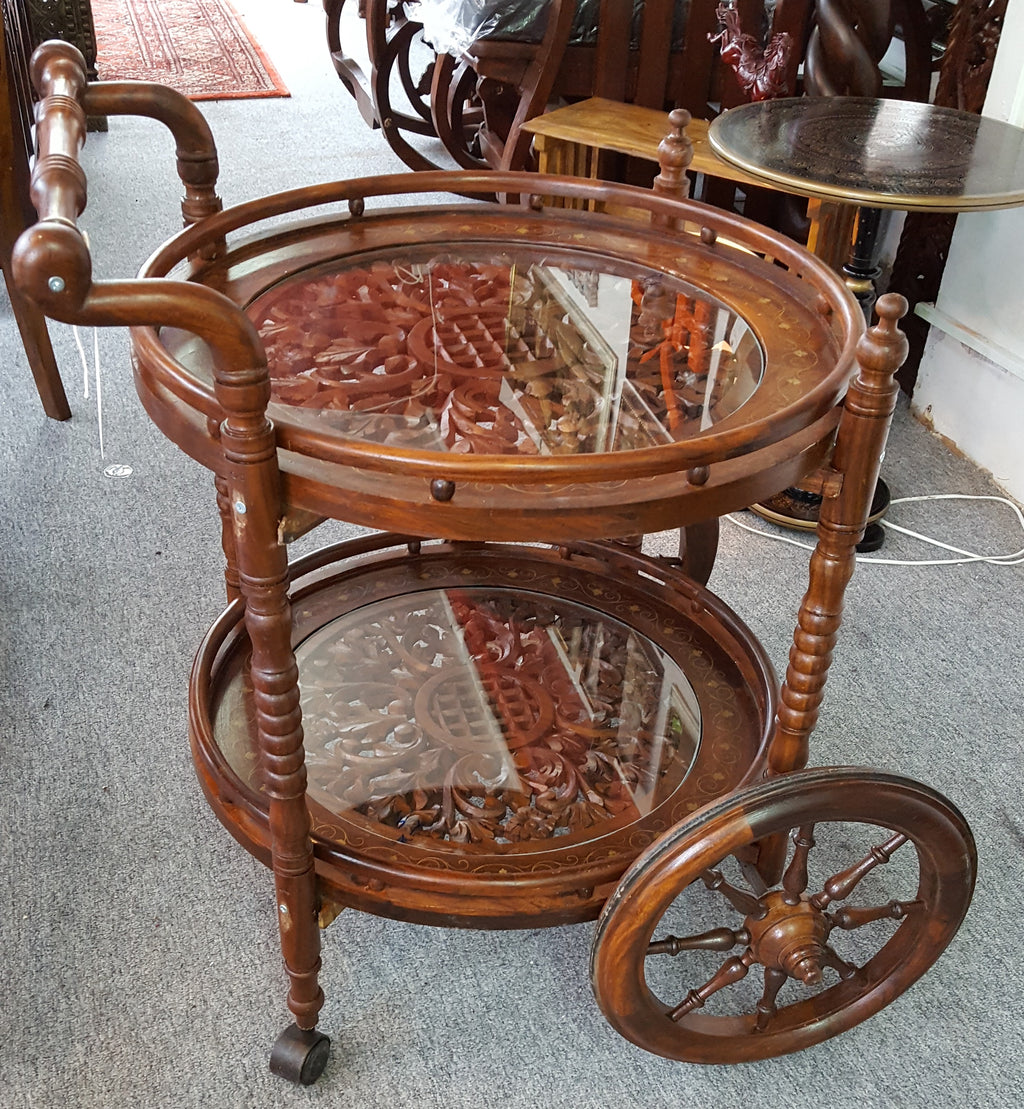 Kraft Tea Trolley